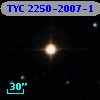 TYC 2250-2007-1