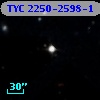 TYC 2250-2598-1