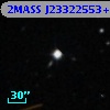 2MASS J23322553+2405338