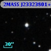 2MASS J23323801+2402425
