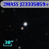 2MASS J23335059+2420103