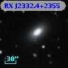 RX J2332.4+2355