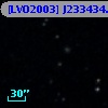 [LVO2003] J233434.7+230037