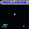 2MASS J23261696+2309539