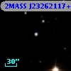 2MASS J23262117+2226130