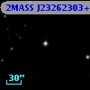 2MASS J23262303+2235377