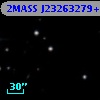 2MASS J23263279+2241188