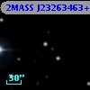 2MASS J23263463+2241469