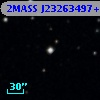 2MASS J23263497+2304535