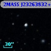 2MASS J23263832+2308420