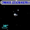 2MASS J23264178+2227082