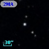2MASS J23264865+2258334