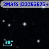 2MASS J23265675+2315470