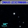 2MASS J23270660+2303465