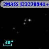 2MASS J23270941+2231107