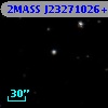 2MASS J23271026+2222139