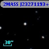 2MASS J23271193+2223498