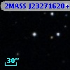 2MASS J23271620+2314200