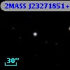 2MASS J23271851+2223361