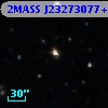 2MASS J23273077+2326429