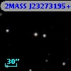 2MASS J23273195+2221307