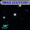 2MASS J23273297+2324021