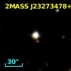 2MASS J23273478+2224532