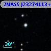 2MASS J23274113+2322049