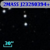 2MASS J23280394+2319383