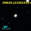 2MASS J23281014+2309198