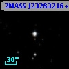 2MASS J23283218+2220003