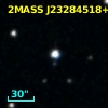 2MASS J23284518+2328337