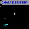 2MASS J23285356+2227084
