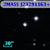 2MASS J23291163+2321024