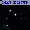 2MASS J23292750+2319179