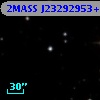 2MASS J23292953+2228512