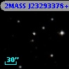 2MASS J23293378+2237232