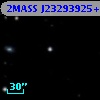 2MASS J23293925+2234036