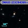 2MASS J23294268+2300574
