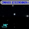 2MASS J23295069+2248295