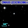 2MASS J23295206+2225183