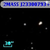 2MASS J23300793+2224116