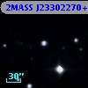 2MASS J23302270+2248484