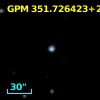 GPM 351.726423+22.552455