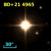 BD+21  4965