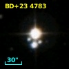 BD+23  4783