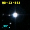 BD+22  4883