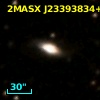 2MASX J23393834+2505418
