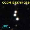 CCDM J23376+2336B