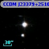 CCDM J23379+2510B